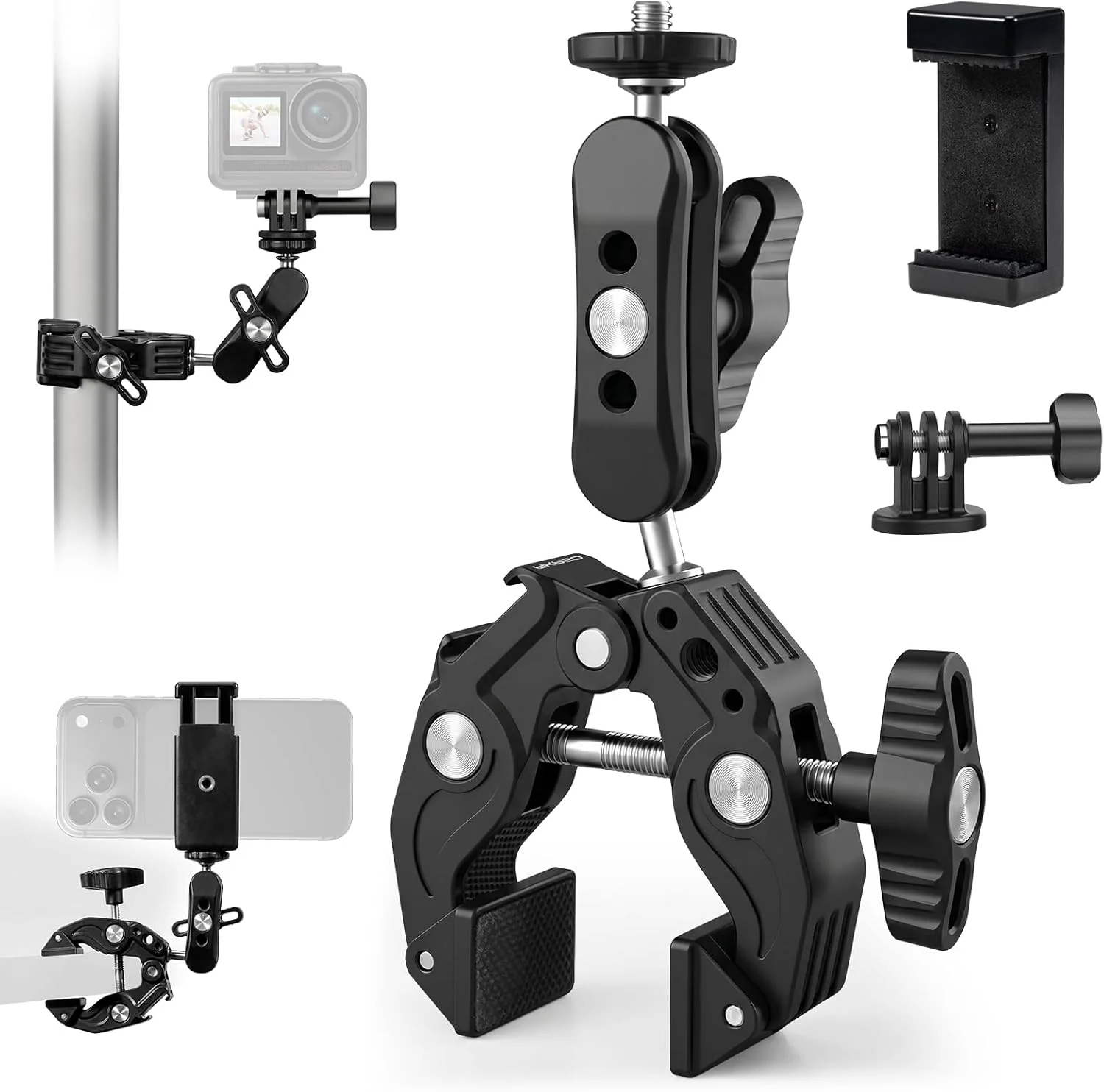 AKASO EK7000 Accessories