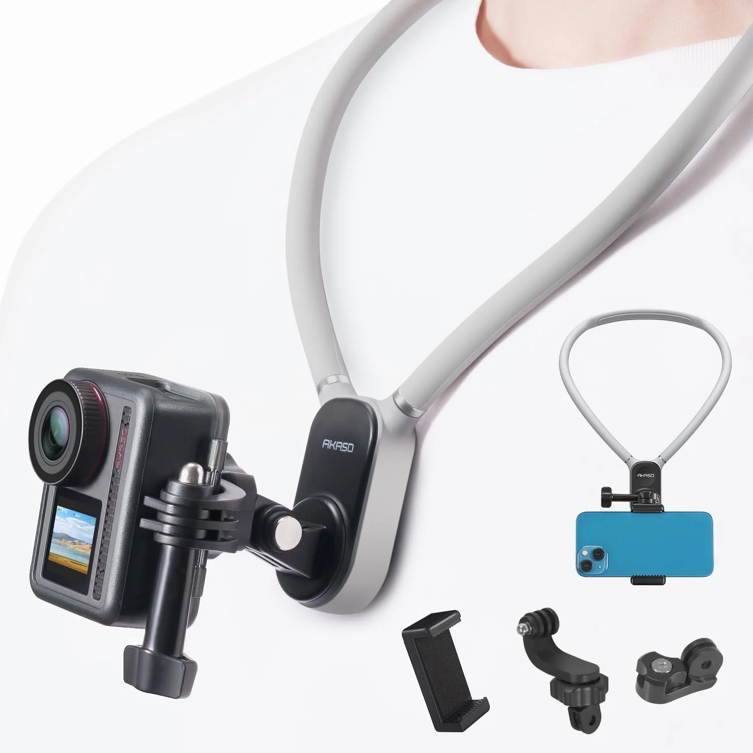 AKASO V50 Accessories